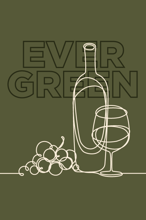 Evergreen Wine Club Membership